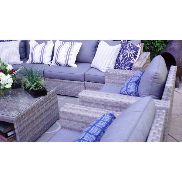 Shop Kensington 9 Piece Sofa Set On Sale Free Shipping Today