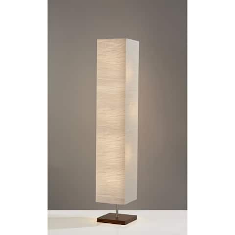 Adesso 58-inch Dune Floor Lamp