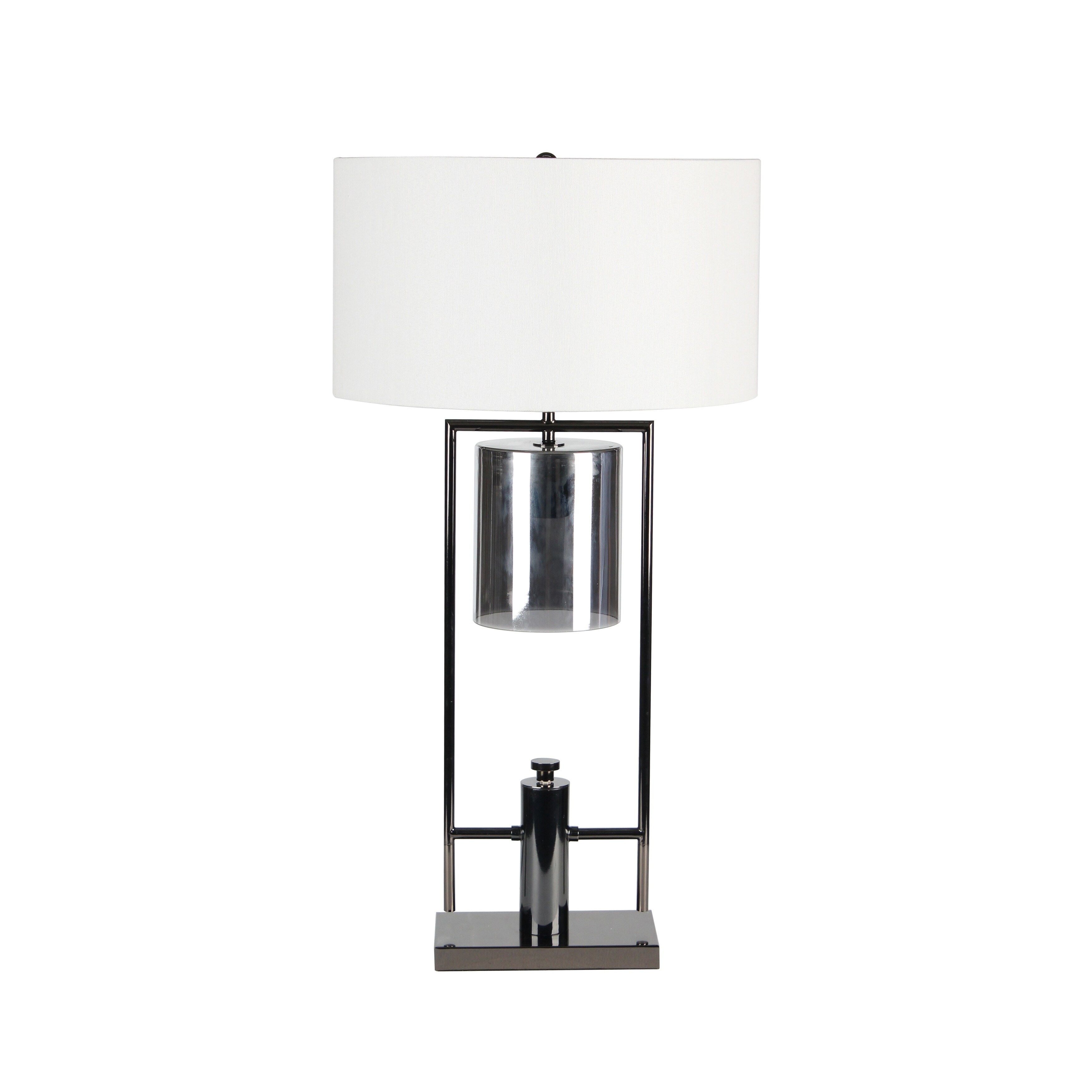 table and lamp all in one