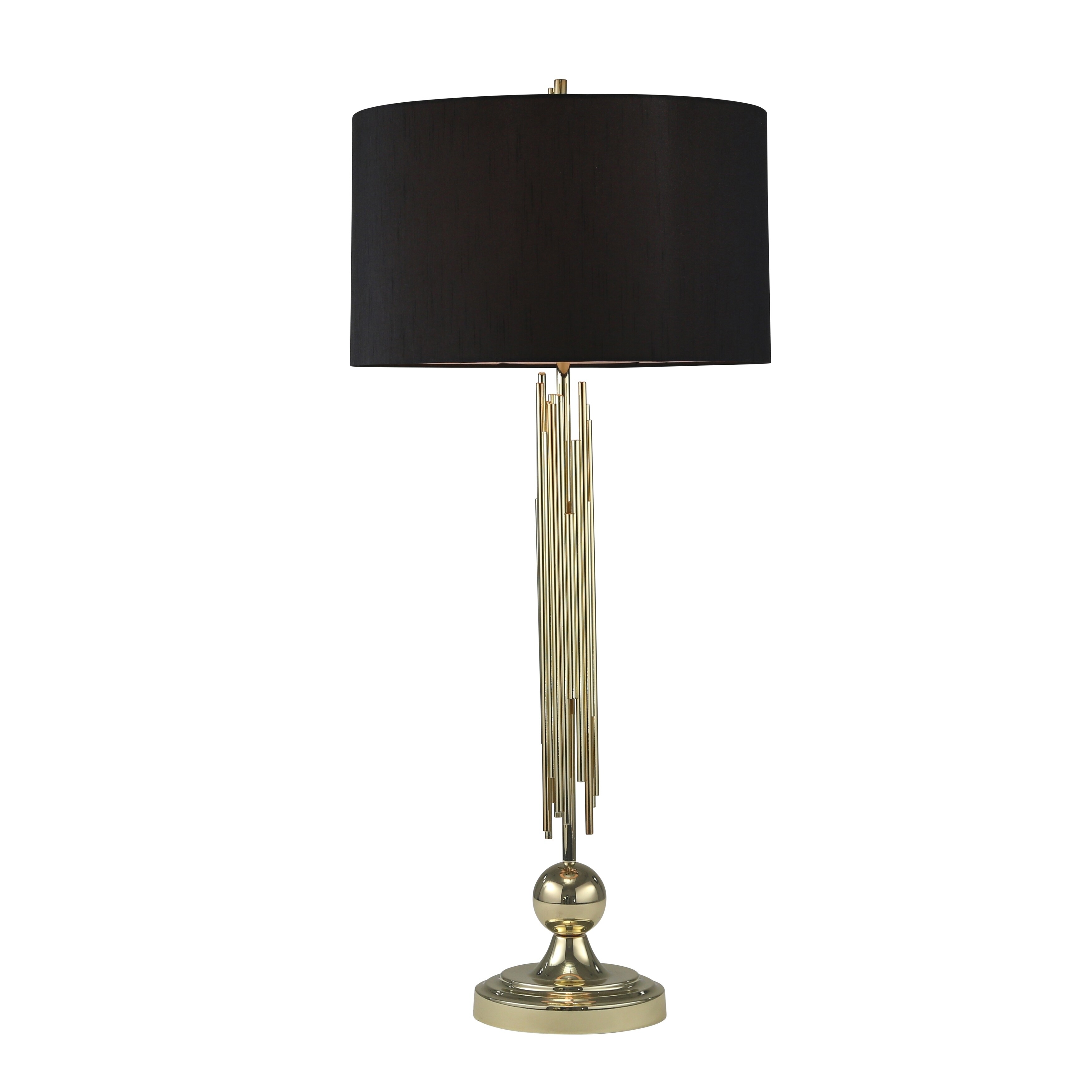 table and lamp all in one