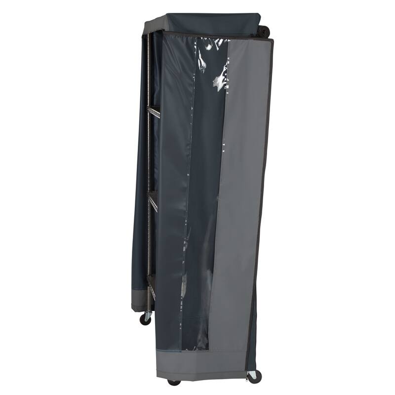 Classic Accessories Premium Garage Shelf Cover - 48"W x 18"D x 72"H