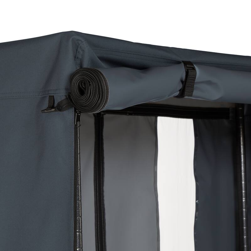 Classic Accessories Premium Garage Shelf Cover - 48"W x 18"D x 72"H