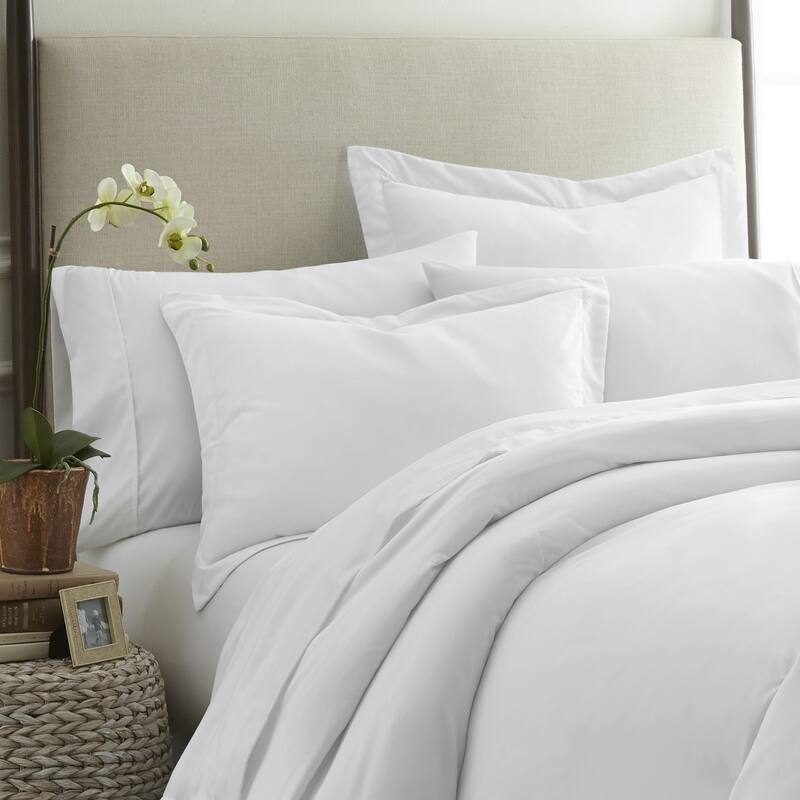 Soft Essentials Premium Ultra Soft 2 Piece Pillow Sham Set