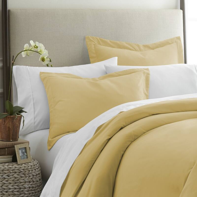 Soft Essentials Premium Ultra Soft 2 Piece Pillow Sham Set