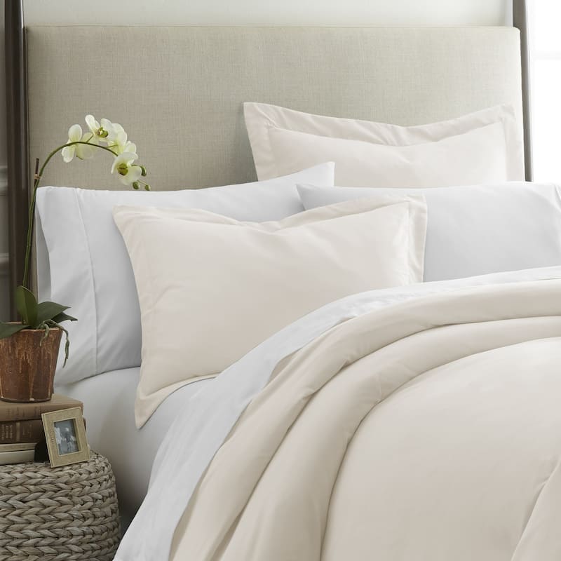 Soft Essentials Premium Ultra Soft 2 Piece Pillow Sham Set
