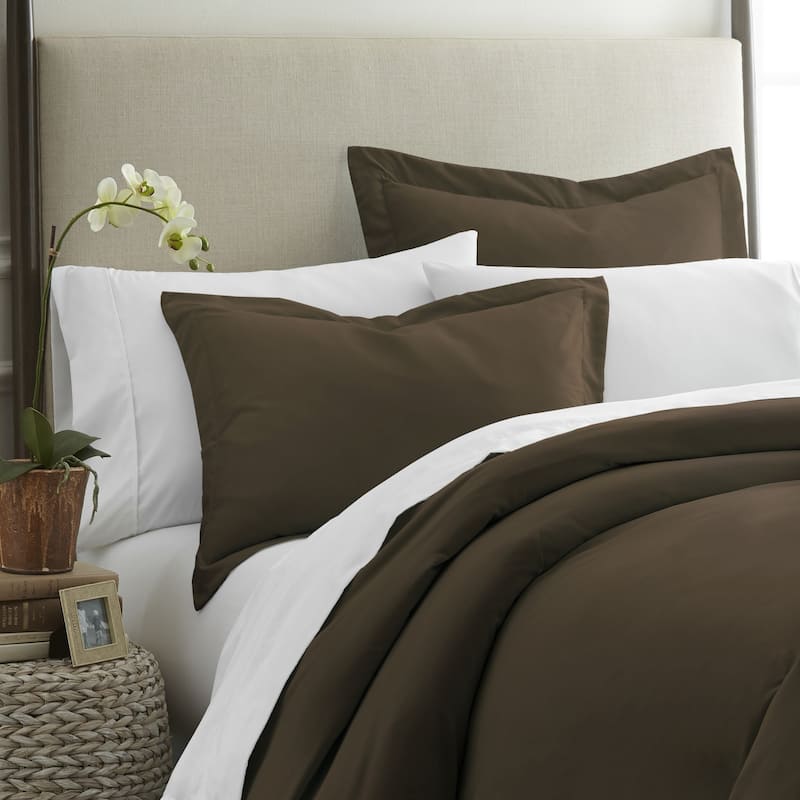 Soft Essentials Premium Ultra Soft 2 Piece Pillow Sham Set