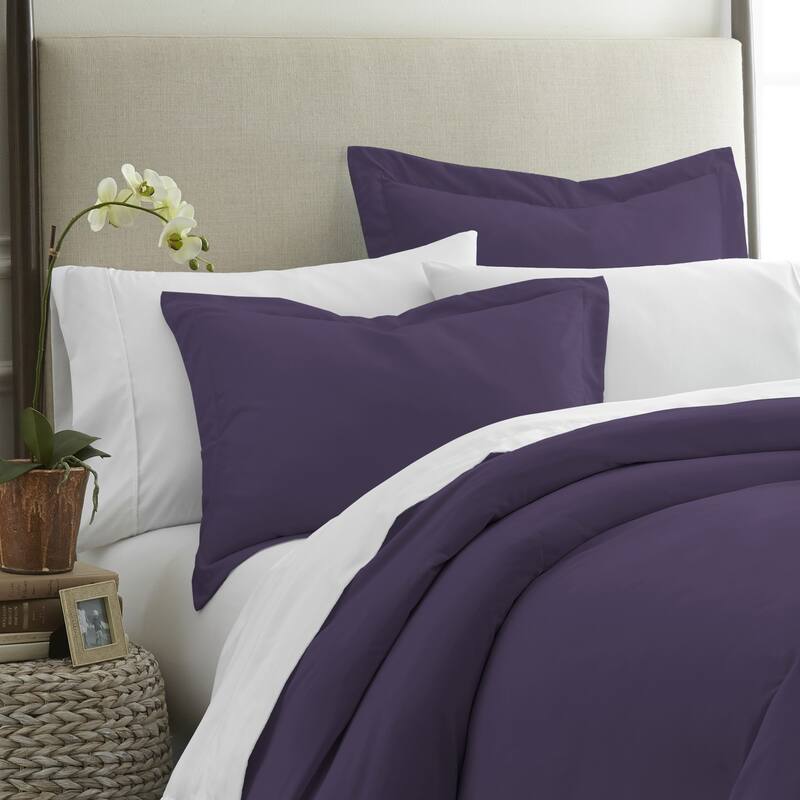 Soft Essentials Premium Ultra Soft 2 Piece Pillow Sham Set