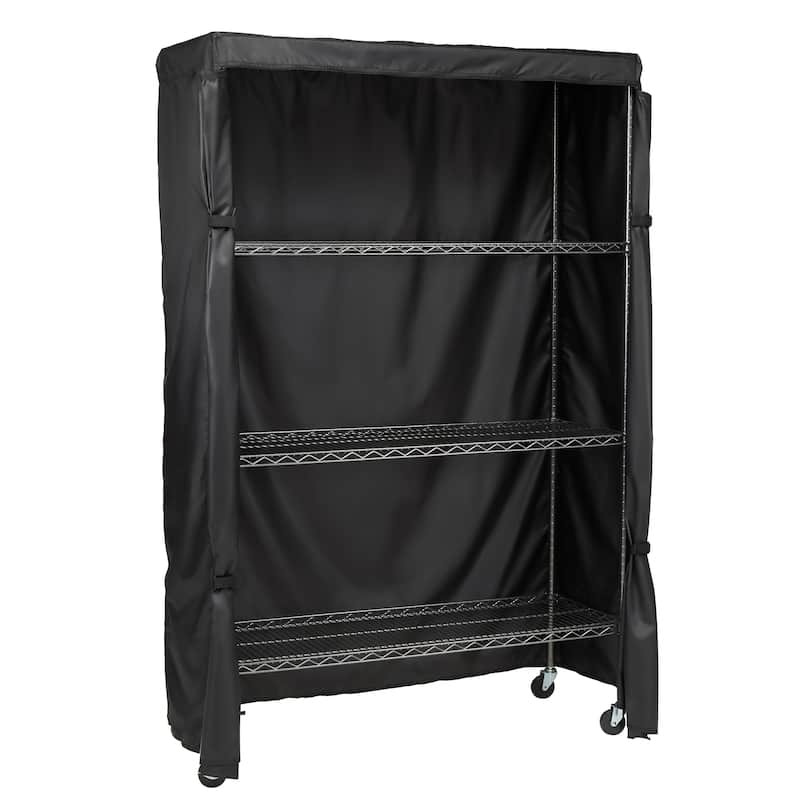 Classic Accessories Standard Garage Shelf Cover - 48"W x 18"D x 72"H