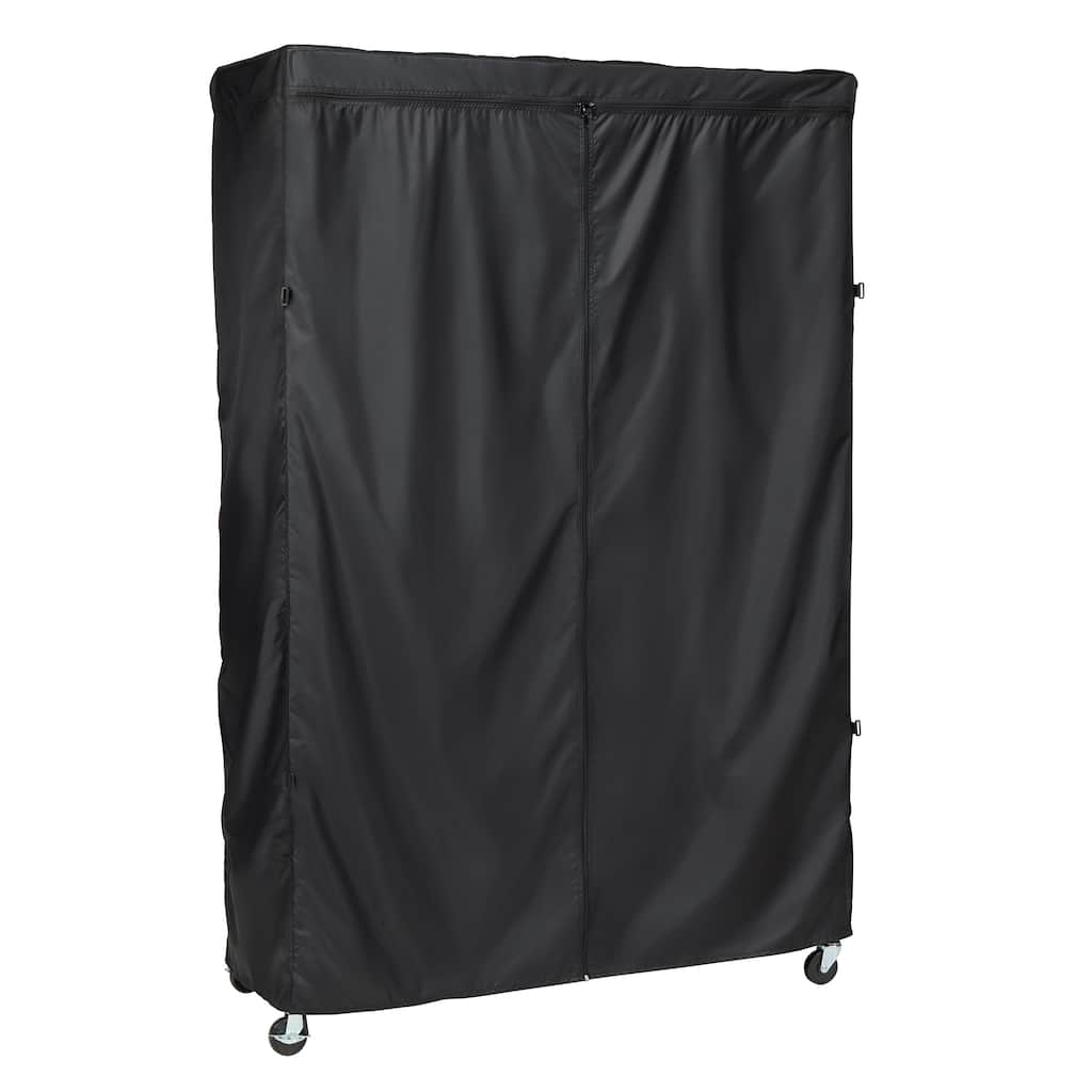 Classic Accessories Standard Garage Shelf Cover - 48"W x 18"D x 72"H