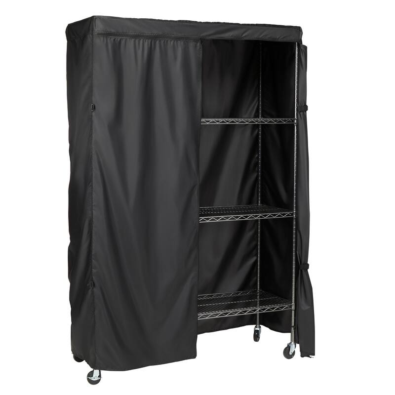 Classic Accessories Standard Garage Shelf Cover - 48"W x 18"D x 72"H