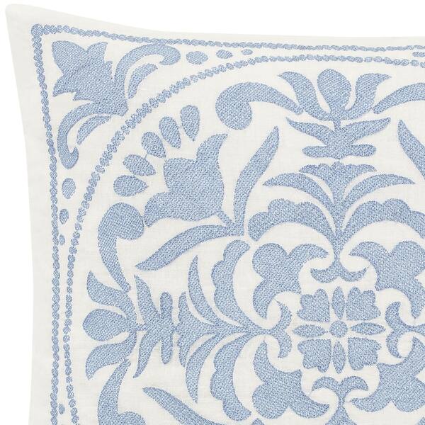 Shop Laura Ashley Mila Decorative Throw Pillows Free Shipping On