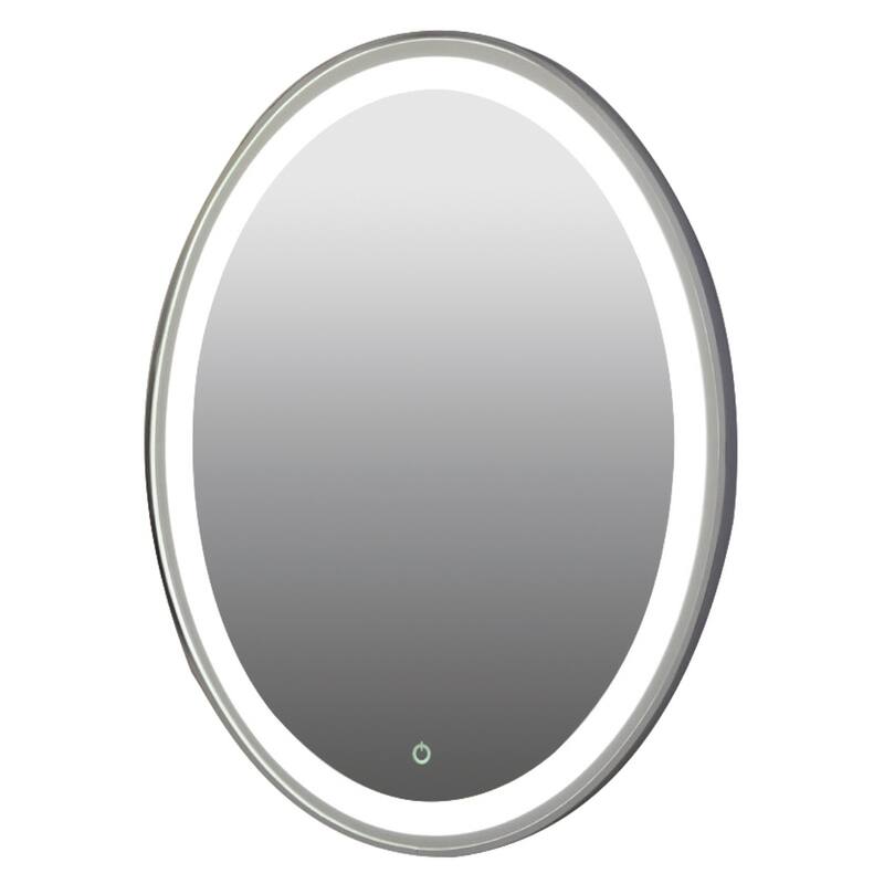 Round LED Mirror