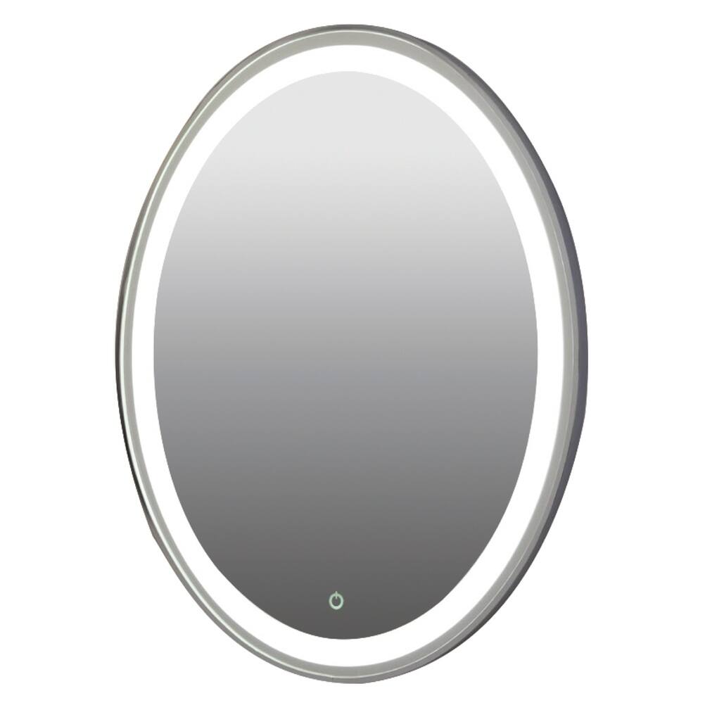 Round LED Mirror