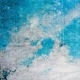 preview thumbnail 4 of 5, Nourison Le Reve Seafoam Blue Area Rug