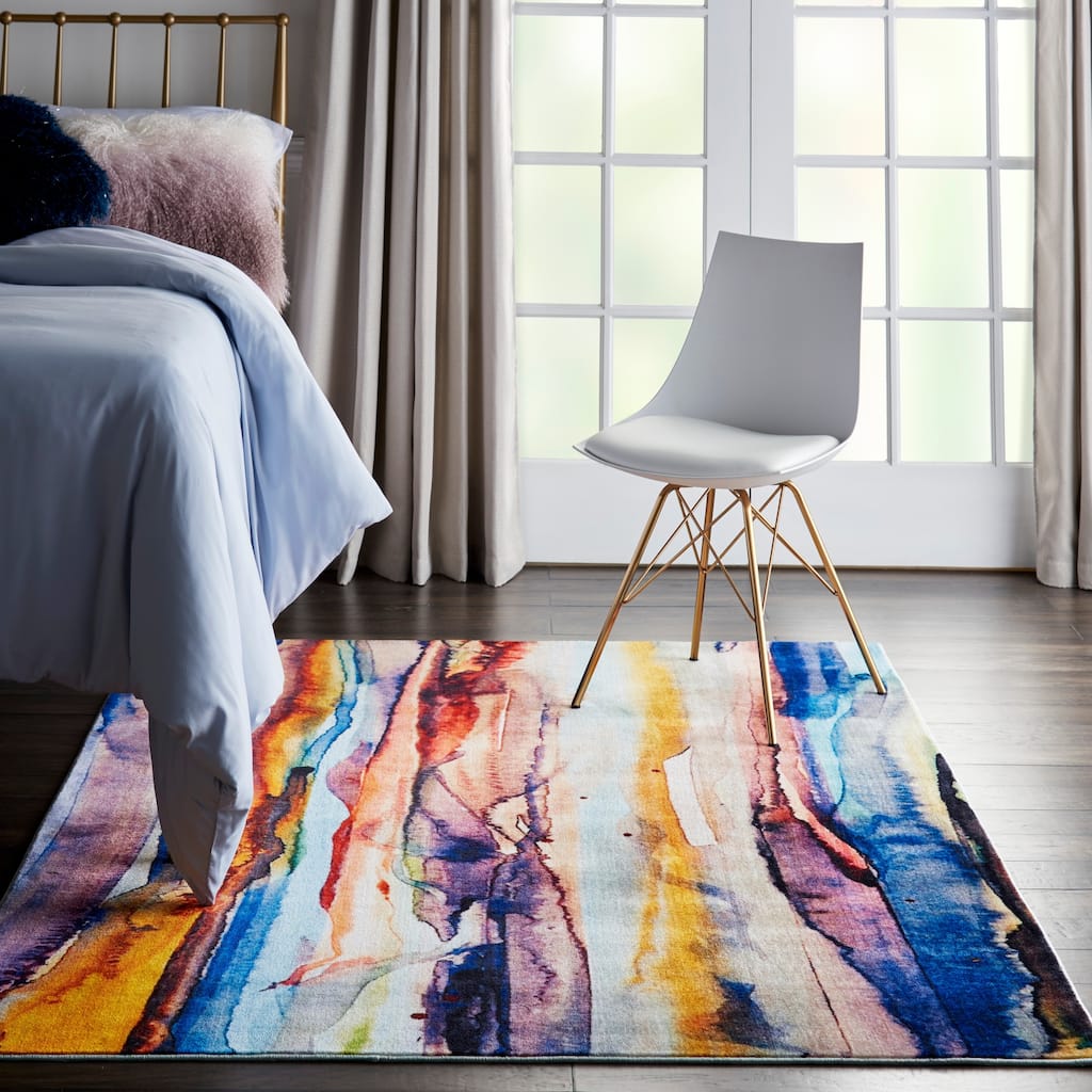 Nourison Le Reve Multicolor Area Rug