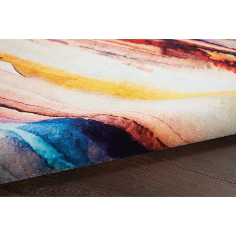 Nourison Le Reve Multicolor Area Rug