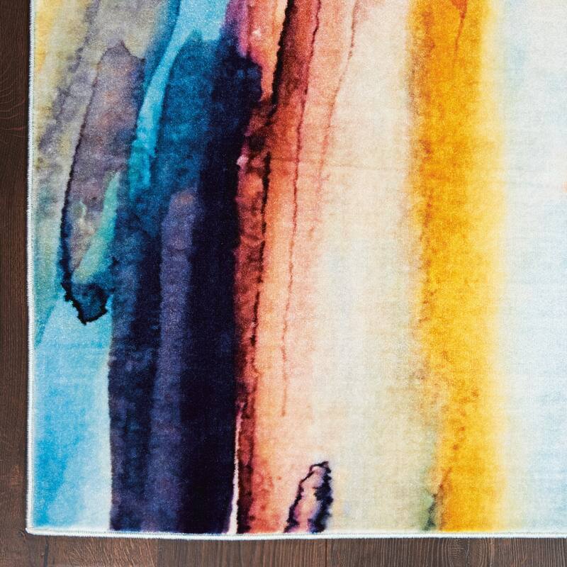 Nourison Le Reve Multicolor Area Rug