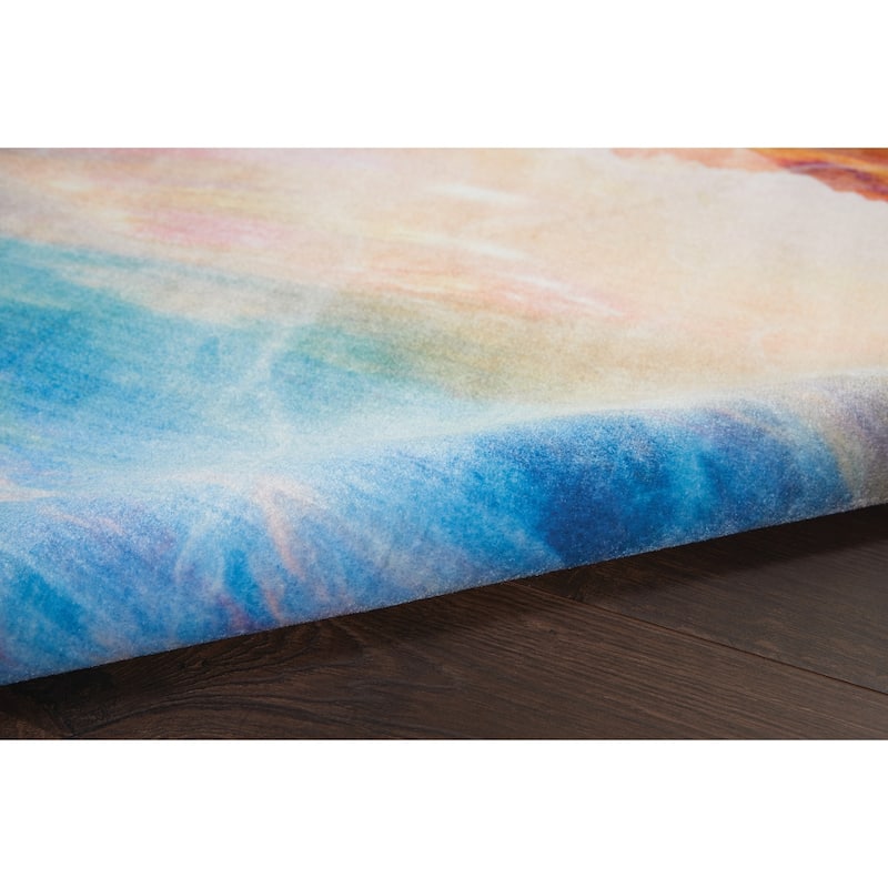Nourison Le Reve Colorful Area Rug