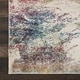 preview thumbnail 33 of 32, Nourison Fusion Multicolor Abstract Shag Rug