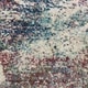 preview thumbnail 31 of 32, Nourison Fusion Multicolor Abstract Shag Rug