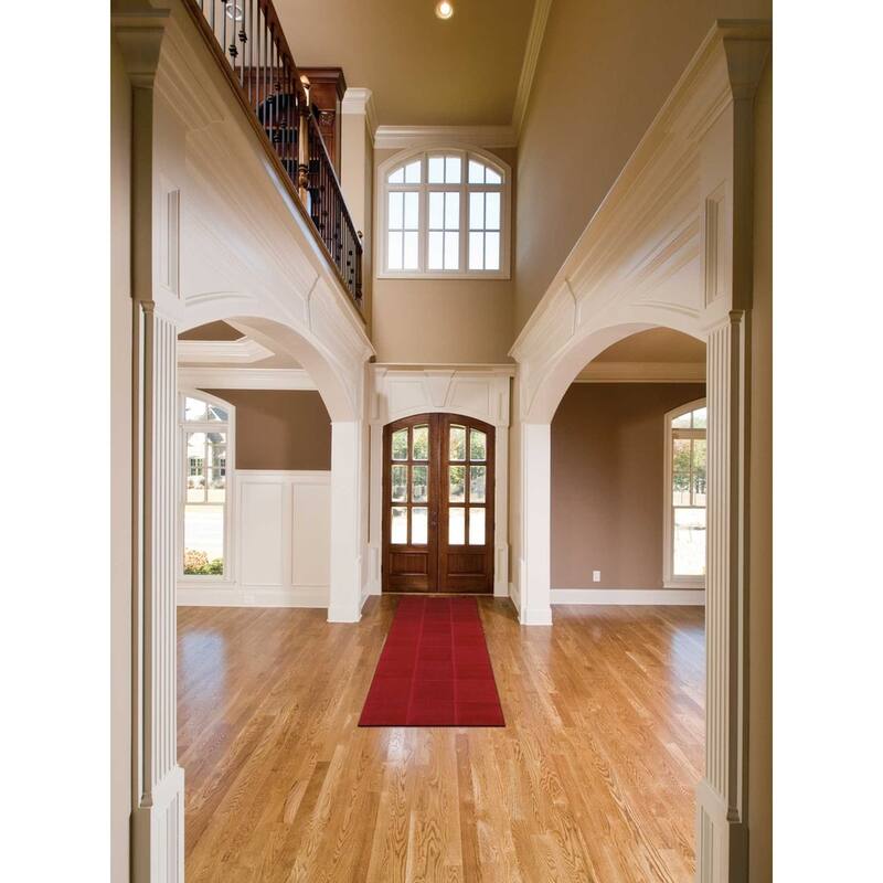 Nourison Westport Solid Geometric Hand-tufted Area Rug