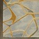 preview thumbnail 13 of 12, Nourison Symmetry Hand-tufted Abstract Area Rug