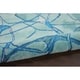 preview thumbnail 7 of 12, Nourison Symmetry Hand-tufted Abstract Area Rug