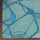 preview thumbnail 6 of 12, Nourison Symmetry Hand-tufted Abstract Area Rug