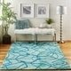 preview thumbnail 1 of 12, Nourison Symmetry Hand-tufted Abstract Area Rug