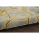 preview thumbnail 14 of 12, Nourison Symmetry Hand-tufted Abstract Area Rug