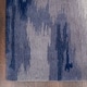 preview thumbnail 6 of 5, Nourison Symmetry Grey/Blue Area Rug