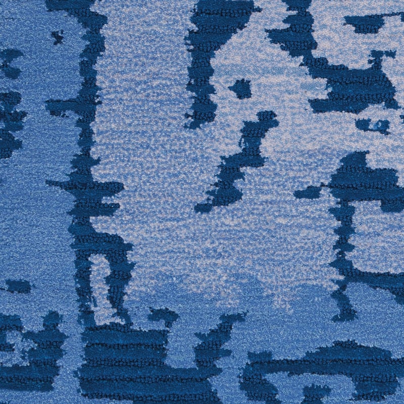 Nourison Symmetry Distressed Area Rug