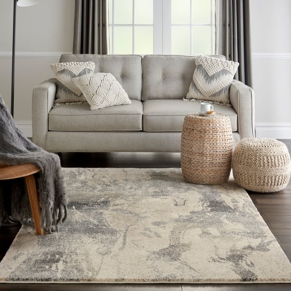 Home Dynamix Buffalo Bear Rustic Area Rug - Bed Bath & Beyond