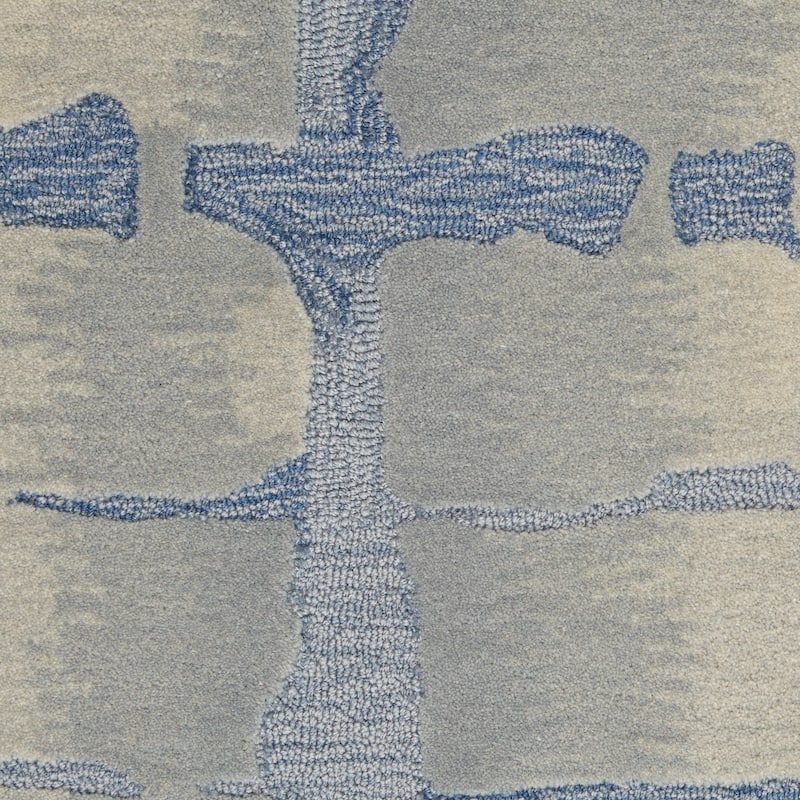 Nourison Symmetry Textured Area Rug