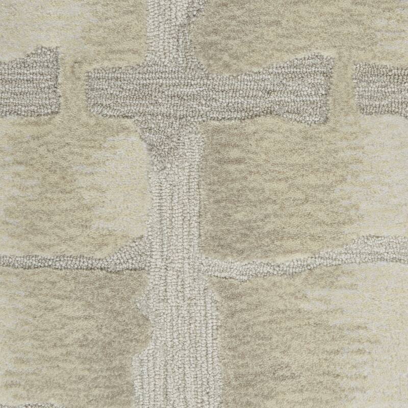 Nourison Symmetry Textured Area Rug