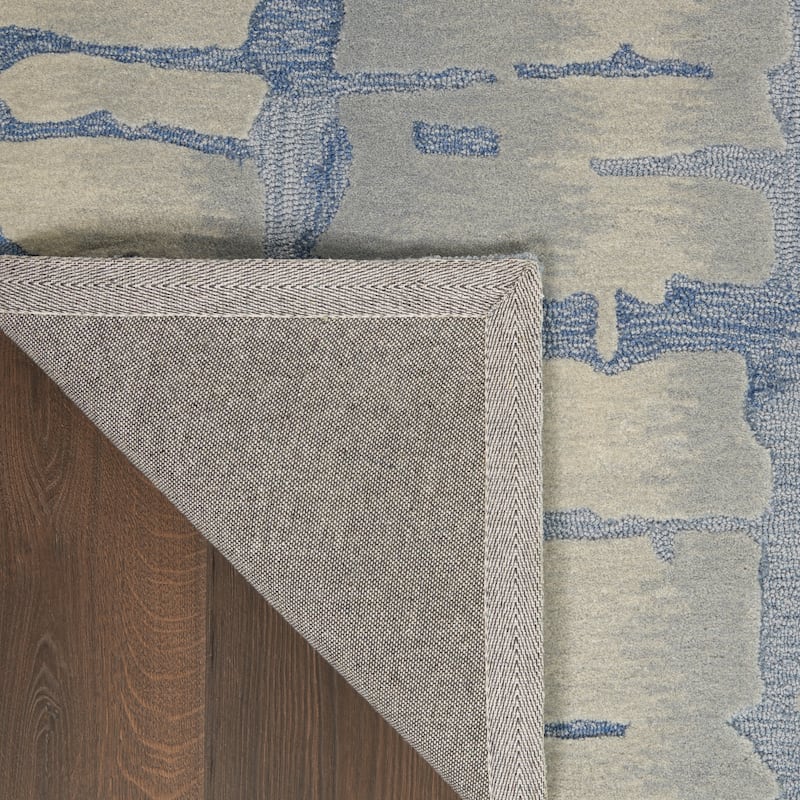 Nourison Symmetry Textured Area Rug