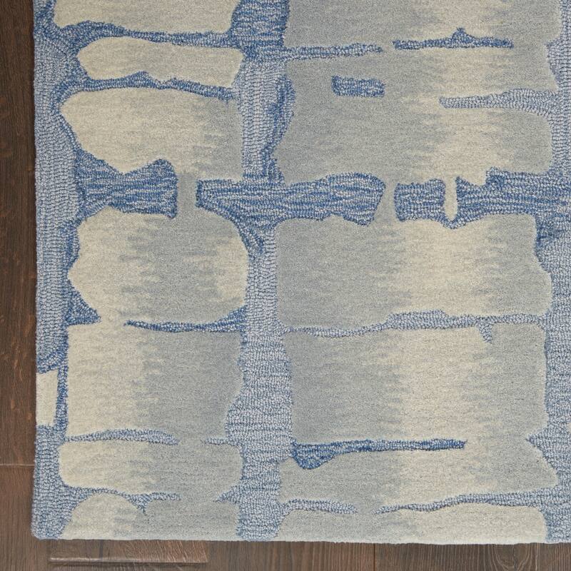 Nourison Symmetry Textured Area Rug