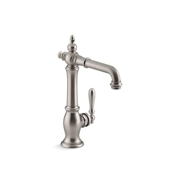 Kohler Artifacts Bar Sink Faucet Victorian Spout Design