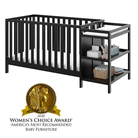 Buy Black Storkcraft Baby Cribs Online At Overstock Our Best