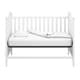 preview thumbnail 10 of 13, Storkcraft Monterey 3-in-1 Convertible Crib - Converts to Toddler Bed and Daybed, 3 Adjustable Mattress Heights