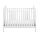 preview thumbnail 8 of 13, Storkcraft Monterey 3-in-1 Convertible Crib - Converts to Toddler Bed and Daybed, 3 Adjustable Mattress Heights