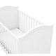 preview thumbnail 9 of 13, Storkcraft Monterey 3-in-1 Convertible Crib - Converts to Toddler Bed and Daybed, 3 Adjustable Mattress Heights