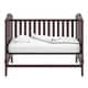 preview thumbnail 15 of 13, Storkcraft Monterey 3-in-1 Convertible Crib - Converts to Toddler Bed and Daybed, 3 Adjustable Mattress Heights