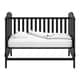 preview thumbnail 4 of 13, Storkcraft Monterey 3-in-1 Convertible Crib - Converts to Toddler Bed and Daybed, 3 Adjustable Mattress Heights