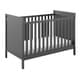 preview thumbnail 7 of 6, Storkcraft Eastwood Convertible Crib - Adjustable Height Bed for Infant or Toddler