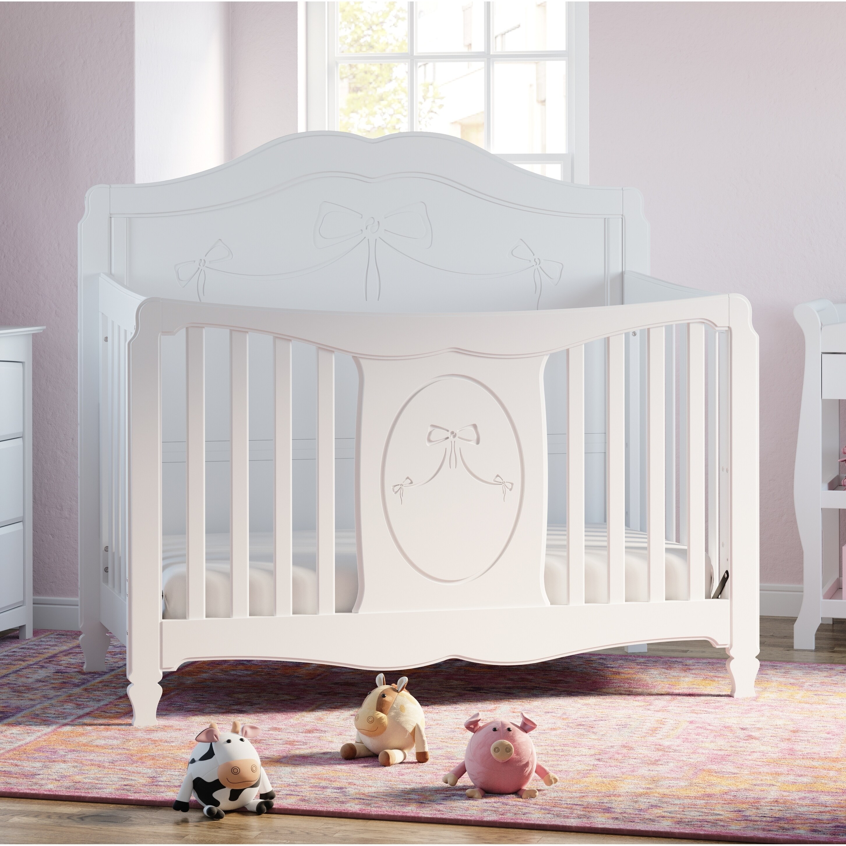 princess cribs furniture