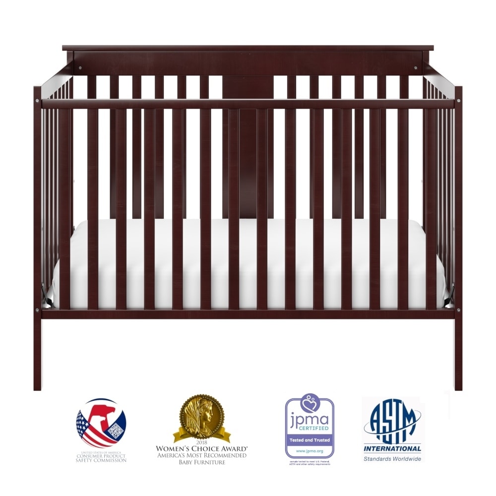 Mission ridge convertible crib best sale