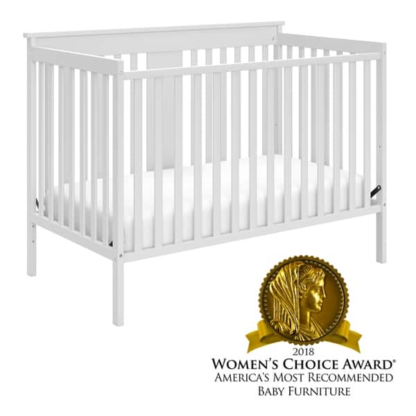 Shop Storkcraft Mission Ridge 4 In 1 Convertible Crib Adjustable