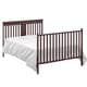 preview thumbnail 5 of 8, Storkcraft Mission Ridge 4 in 1 Convertible Crib - Adjustable Height Bed for Infant or Toddler