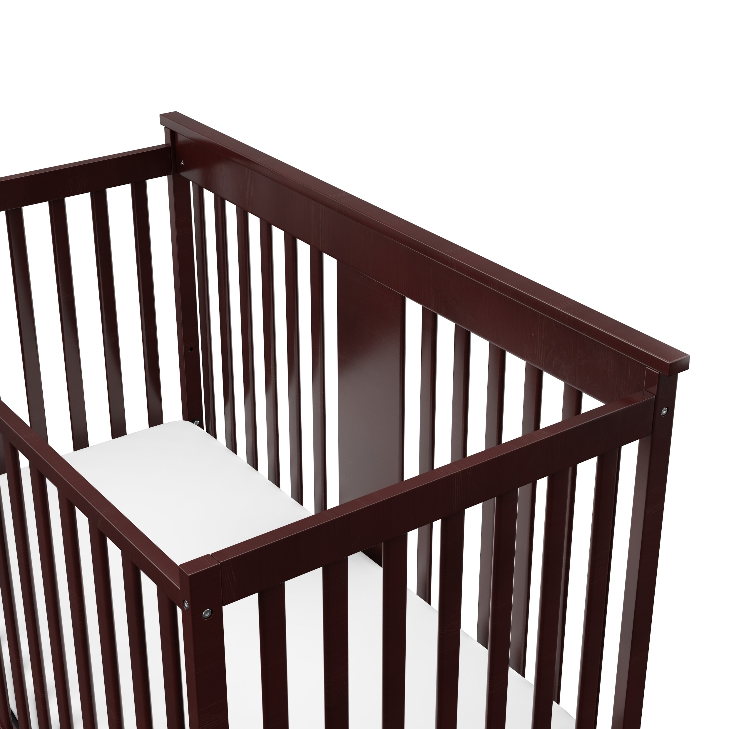 Mission ridge convertible crib hotsell